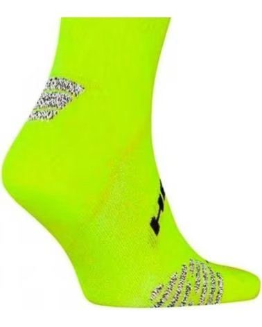 HEAD CALCETIN PADEL REGULAR 701226608-003 AMARILLO