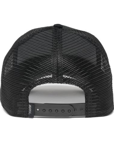 GOORIN BROS GORRA THE BESTIE DOG 101-1782-BLK NEGRO