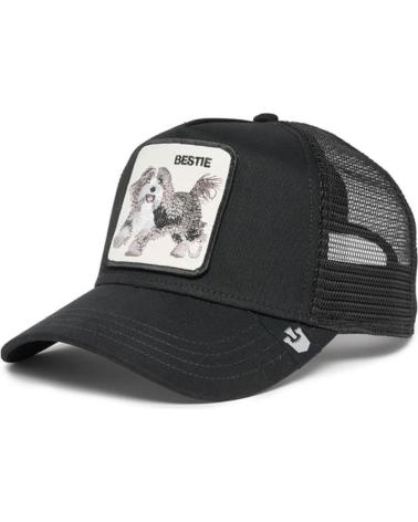 GOORIN BROS GORRA THE BESTIE DOG 101-1782-BLK NEGRO