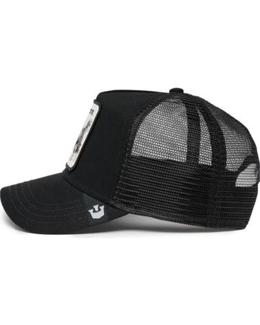 GOORIN BROS GORRA THE BESTIE DOG 101-1782-BLK NEGRO