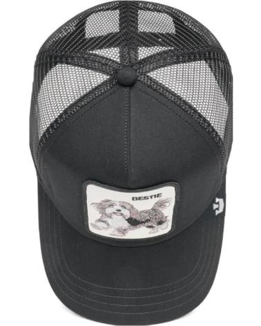 GOORIN BROS GORRA THE BESTIE DOG 101-1782-BLK NEGRO
