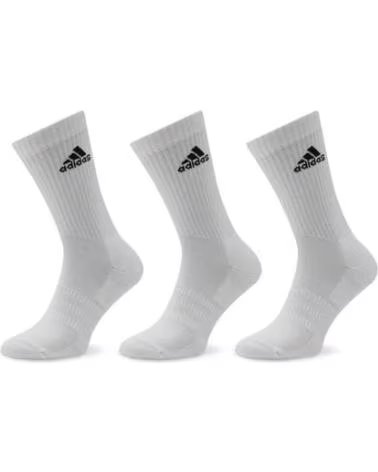 ADIDAS CALCETIN CLASICOS PACK 3 HT3446 BLANCO