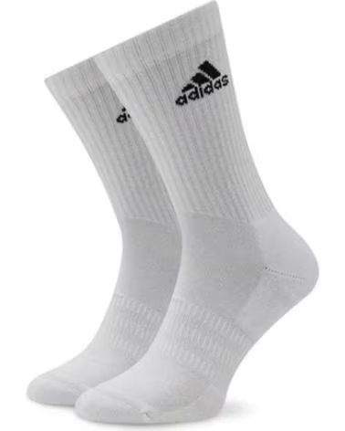ADIDAS CALCETIN CLASICOS PACK 3 HT3446 BLANCO