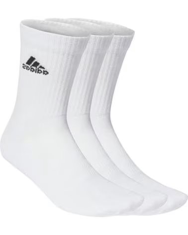 ADIDAS CALCETIN CLASICOS PACK 3 HT3446 BLANCO