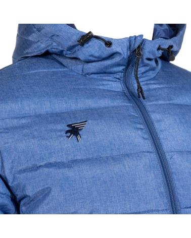 JOMA EXPLORER III JACKE BLAU 103474-723 AZUL
