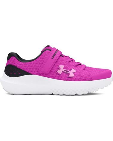 TÊNIS UNDER ARMOUR BPS SURGE 4 LILÁS 3027104-500 LILA