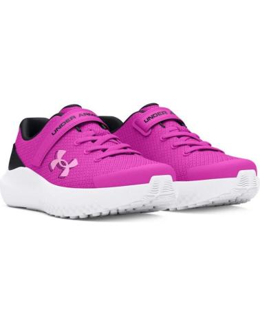 TÊNIS UNDER ARMOUR BPS SURGE 4 LILÁS 3027104-500 LILA