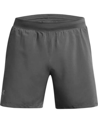 SHORTS ESPORTIVOS UNDER ARMOUR CINZA 1382617-025 GRIS