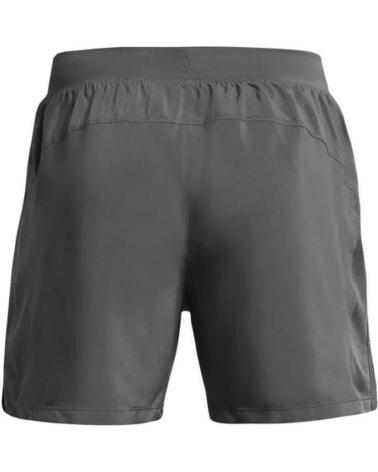 SHORTS ESPORTIVOS UNDER ARMOUR CINZA 1382617-025 GRIS