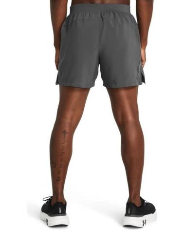 SHORTS ESPORTIVOS UNDER ARMOUR CINZA 1382617-025 GRIS