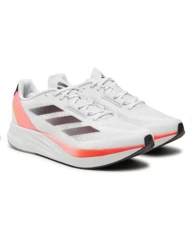Sportivo per Uomo ADIDAS ZAPATILLAS DE RUNNING DURAMO SPEED FTWWHT-AURMET-SOLRED