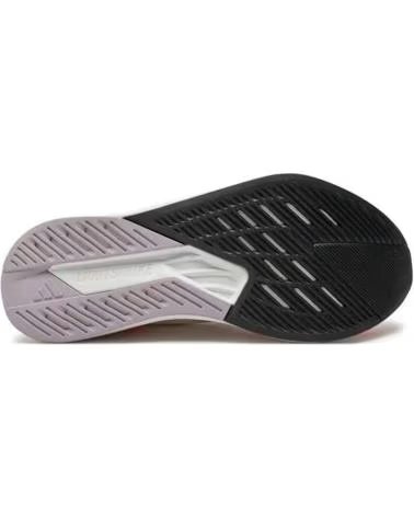 Sportivo per Uomo ADIDAS ZAPATILLAS DE RUNNING DURAMO SPEED FTWWHT-AURMET-SOLRED