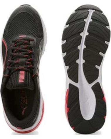 PUMA ZAPATILLAS CELL GLARE NEGRA 310541-01 NEGRO