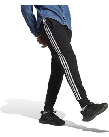 Hosen-für-männer-ADIDAS-TEXTIL-MARCA-MODELO-M-3S-FT-TC-PT-PARA-HOMBRE-NEGRO