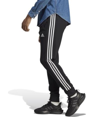 Hosen-für-männer-ADIDAS-TEXTIL-MARCA-MODELO-M-3S-FT-TC-PT-PARA-HOMBRE-NEGRO