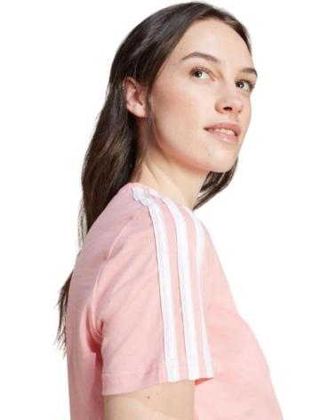 Camisetas-para-mulheres-ADIDAS-CAMISETA ESPORTIVA ADIDAS W 3S T ROSA-SEPISP-WHITE