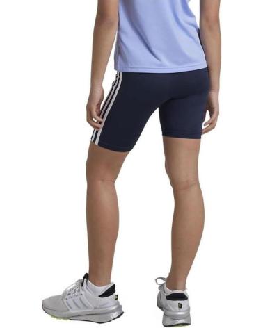 ADIDAS SET IW3313: HELLBLAUES T-SHIRT UND BLAUE LEGGINGS CELESTE AZUL