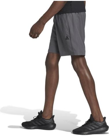 ADIDAS PANTALON CORTO TR-ES IC6978 GRIS