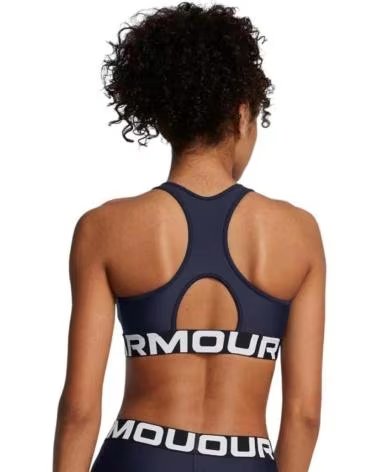 UNDER ARMOUR TOP MID 1383544-410 AZUL