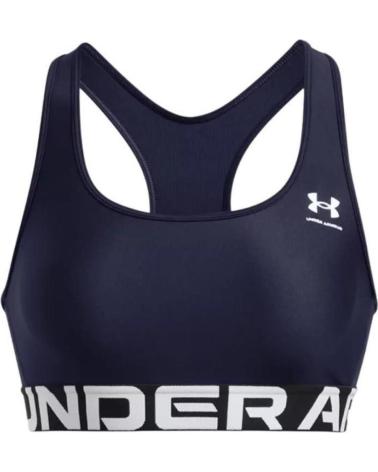 UNDER ARMOUR TOP MID 1383544-410 AZUL