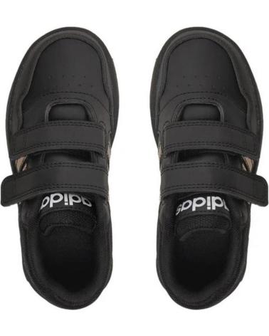 ADIDAS ZAPATILLAS HOOPS 3 0 CF NEGRA H03861 NEGRO