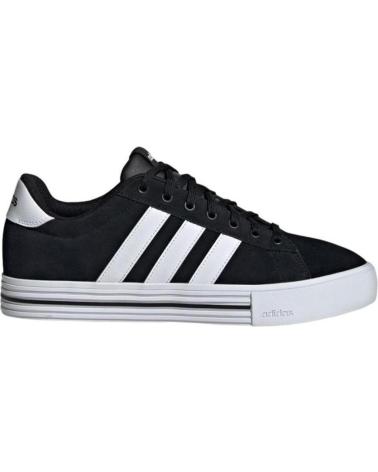 ADIDAS ZAPATILLAS DAILY 4 0 NEGRAS IF4502 NEGRO
