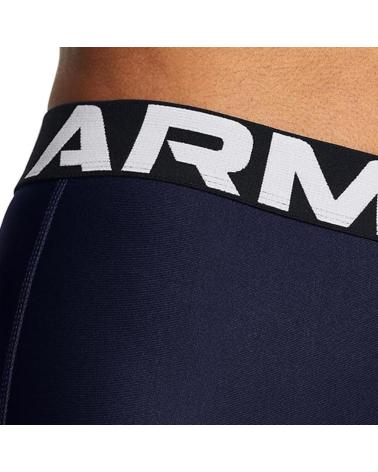 CALÇAS LEGGING ESPORTIVAS LONGAS UNDER ARMOUR 1383559-625 AZUL AZUL