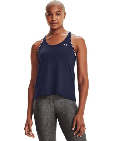 REGATA UNDER ARMOUR KNOCKOUT TANK AZUL (REF. 1351596-410) AZUL
