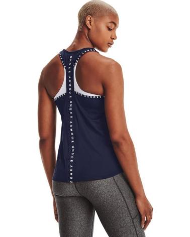 REGATA UNDER ARMOUR KNOCKOUT TANK AZUL (REF. 1351596-410) AZUL