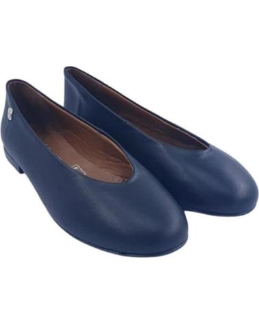 Zapatos de Mujer CHAMBY ZAPATOS FRANCESITA VARIOS 635 NEGRO