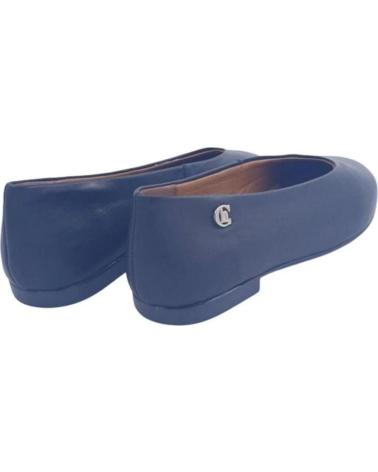 Zapatos de Mujer CHAMBY ZAPATOS FRANCESITA VARIOS 635 NEGRO