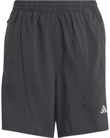 ADIDAS CALÇÕES WOVEN RUNNING IR6282 PRETO NEGRO