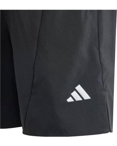 ADIDAS CALÇÕES WOVEN RUNNING IR6282 PRETO NEGRO