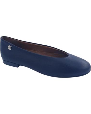 Zapatos de Mujer CHAMBY ZAPATOS FRANCESITA VARIOS 635 NEGRO
