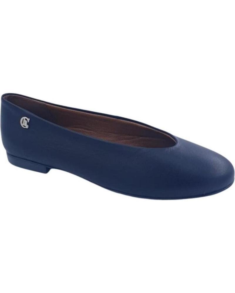 Zapatos de Mujer CHAMBY ZAPATOS FRANCESITA VARIOS 635 NEGRO
