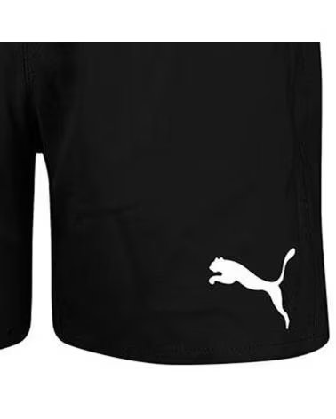 Kurzer-badeanzug-für-jungen-PUMA-BAÑADOR-NIO-70122451-001-NEGRO