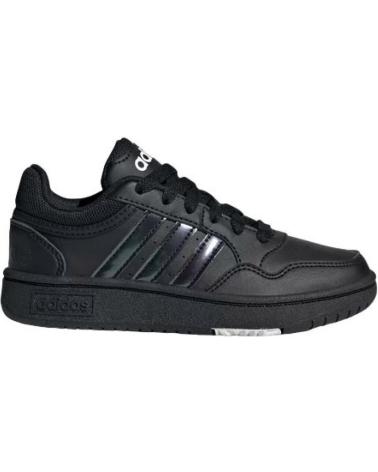 Deportivas-De-Mujer-ADIDAS-ZAPATILLAS-HOOPS-3-0-NEGRA-GZ9671-NEGRO
