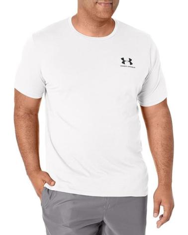Início-UNDER-ARMOUR-CAMISETA-SPORTSTYLE-1326799-10-BLANCO