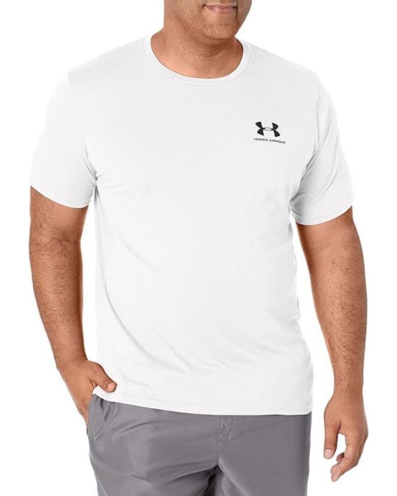 Início-UNDER-ARMOUR-CAMISETA-SPORTSTYLE-1326799-10-BLANCO