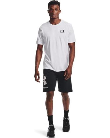 Início-UNDER-ARMOUR-CAMISETA-SPORTSTYLE-1326799-10-BLANCO