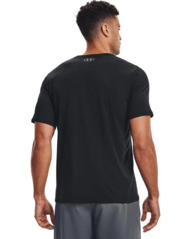 T-SHIRT UNDER ARMOUR SPORTSTYLE 1326799-001 NERA NEGRA