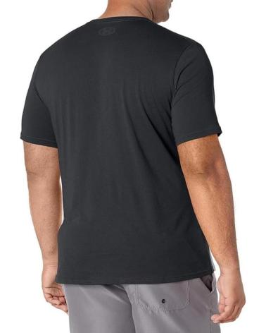 T-SHIRT UNDER ARMOUR SPORTSTYLE 1326799-001 NERA NEGRA