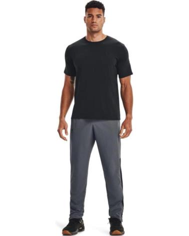 T-SHIRT UNDER ARMOUR SPORTSTYLE 1326799-001 NERA NEGRA