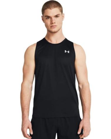 DÉBARDEUR UNDER ARMOUR 1382795-001 NOIR NEGRO