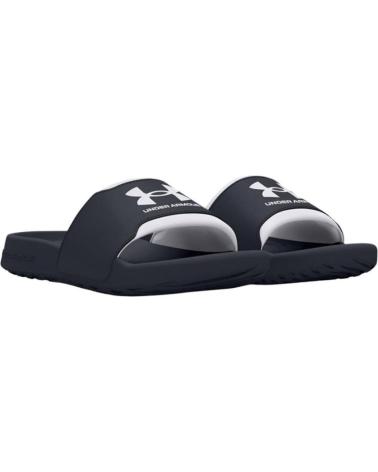 CIABATTE UNDER ARMOUR CORE REMIX 3027219-001 NERE NEGRO