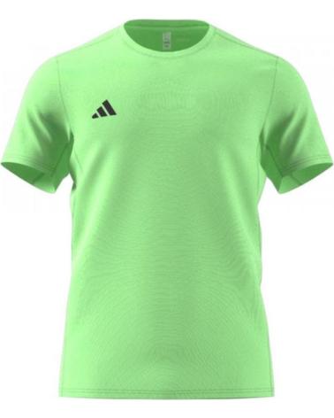CAMISETA ADIDAS ADIZERO E TEE VERDE GRES VERDE