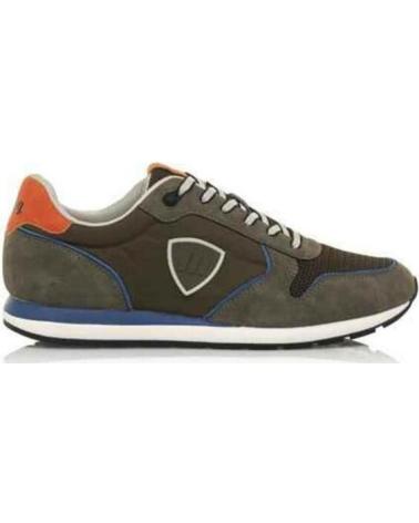 Zapatillas deporte pour Homme MTNG DEPORTIVOS MUSTANG JOSH KAKI 84699 VERDE
