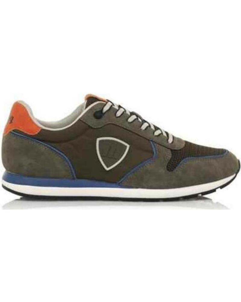 Zapatillas deporte pour Homme MTNG DEPORTIVOS MUSTANG JOSH KAKI 84699 VERDE