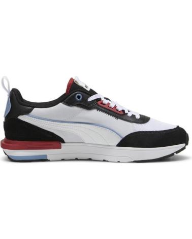 Deportivas-De-Hombre-PUMA-ZAPATILLA-R22-NEGRO-GRIS
