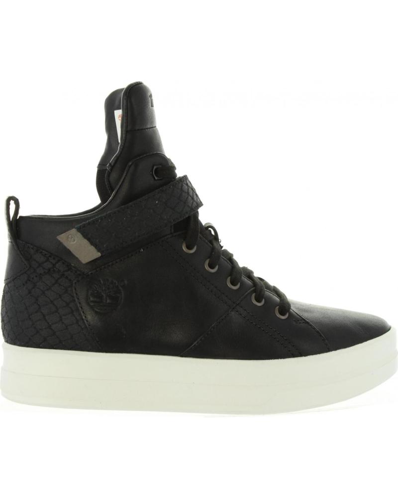 Deportivas de Mujer TIMBERLAND CA1AJ6 BLACK